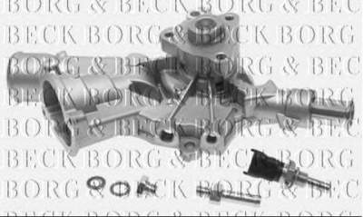 BORG & BECK bwp2194 -  Водяной насос